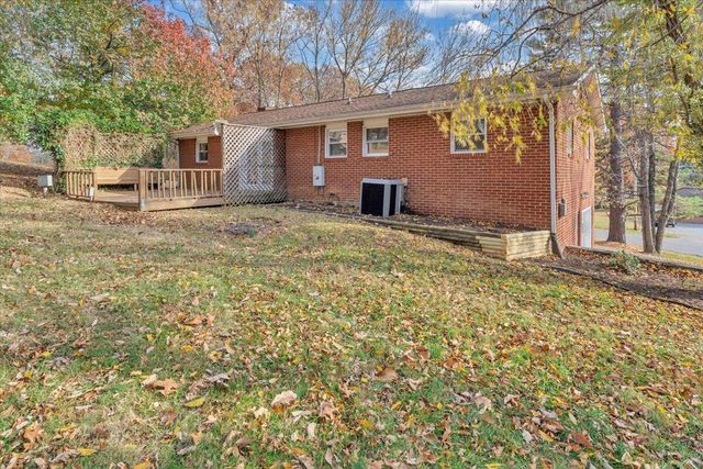 222 Maple DR, Blue Ridge, VA 24064