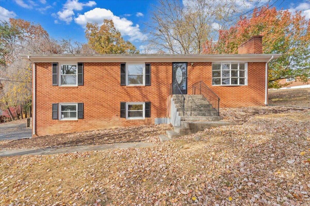 222 Maple DR, Blue Ridge, VA 24064