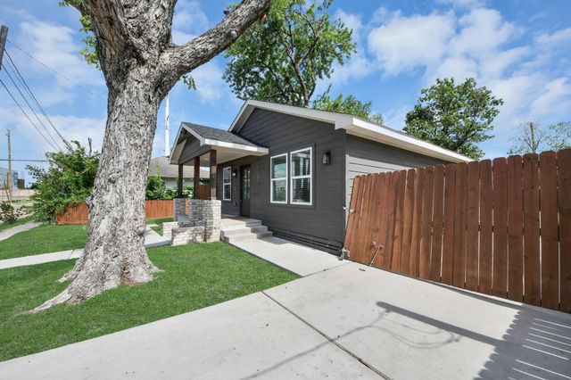 7605 Avenue C, Houston, TX 77012