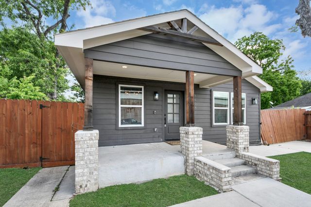 7605 Avenue C, Houston, TX 77012