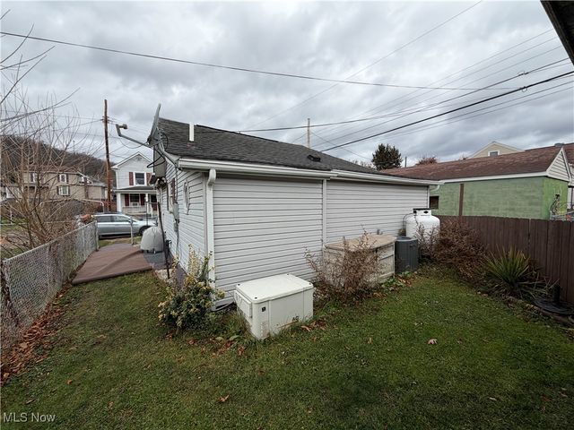 271-REAR W 43rd Street, Shadyside, OH 43947