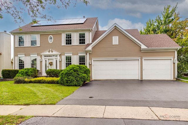 1208 Halifax Drive, Mundelein, IL 60060