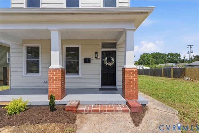 3709 Lawson St, Richmond, VA 23224