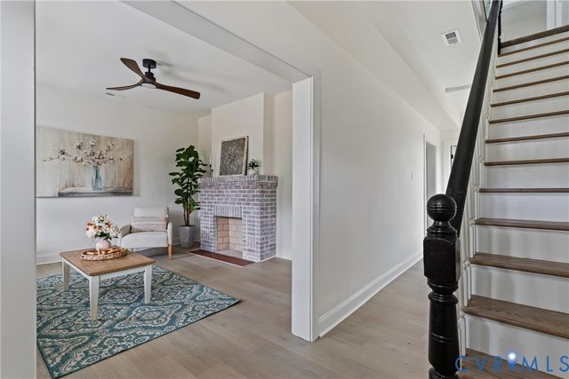 3709 Lawson St, Richmond, VA 23224