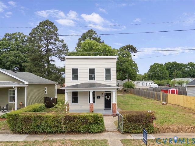 3709 Lawson St, Richmond, VA 23224