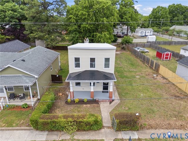 3709 Lawson St, Richmond, VA 23224