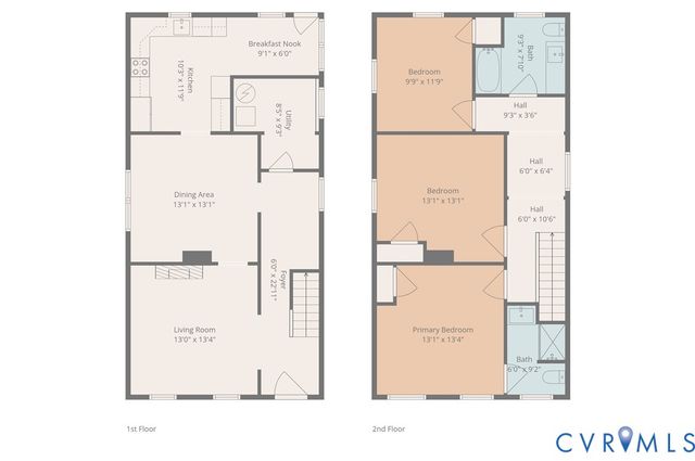3709 Lawson St, Richmond, VA 23224