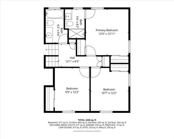 8708 Woodward Street, Overland Park, KS 66212