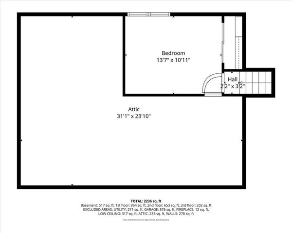 8708 Woodward Street, Overland Park, KS 66212