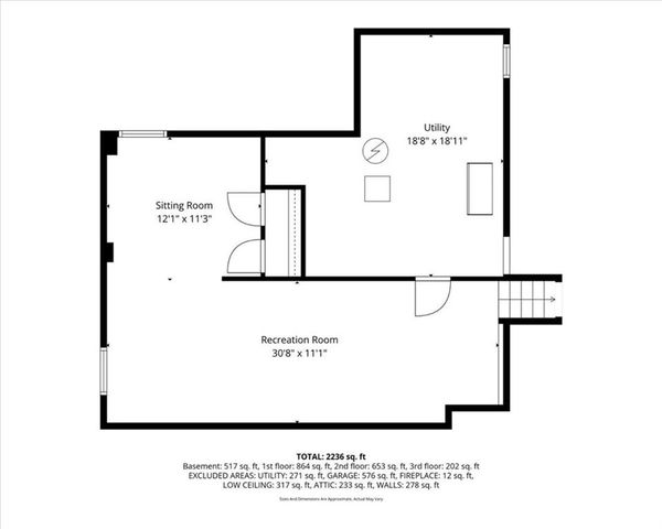 8708 Woodward Street, Overland Park, KS 66212