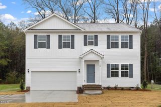 192 Harriette Court, Lillington, NC 27546