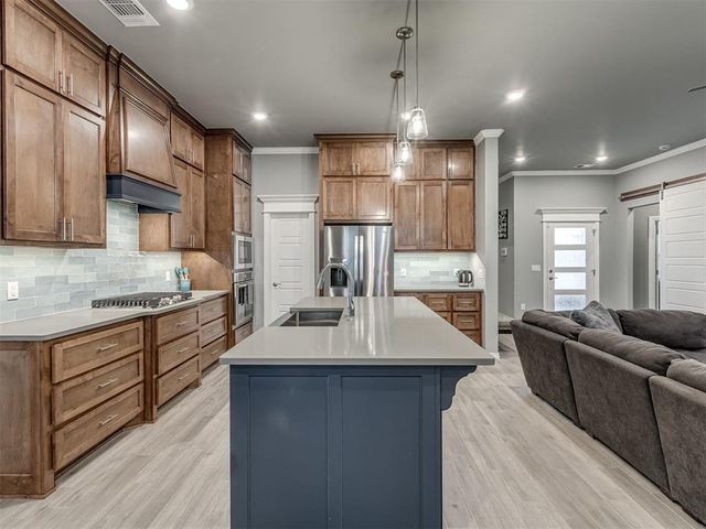 9321 NW 90th Street, Yukon, OK 73099