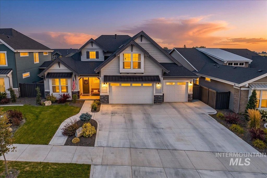 4655 W Fern Vista Court, Meridian, ID 83646 photo 1