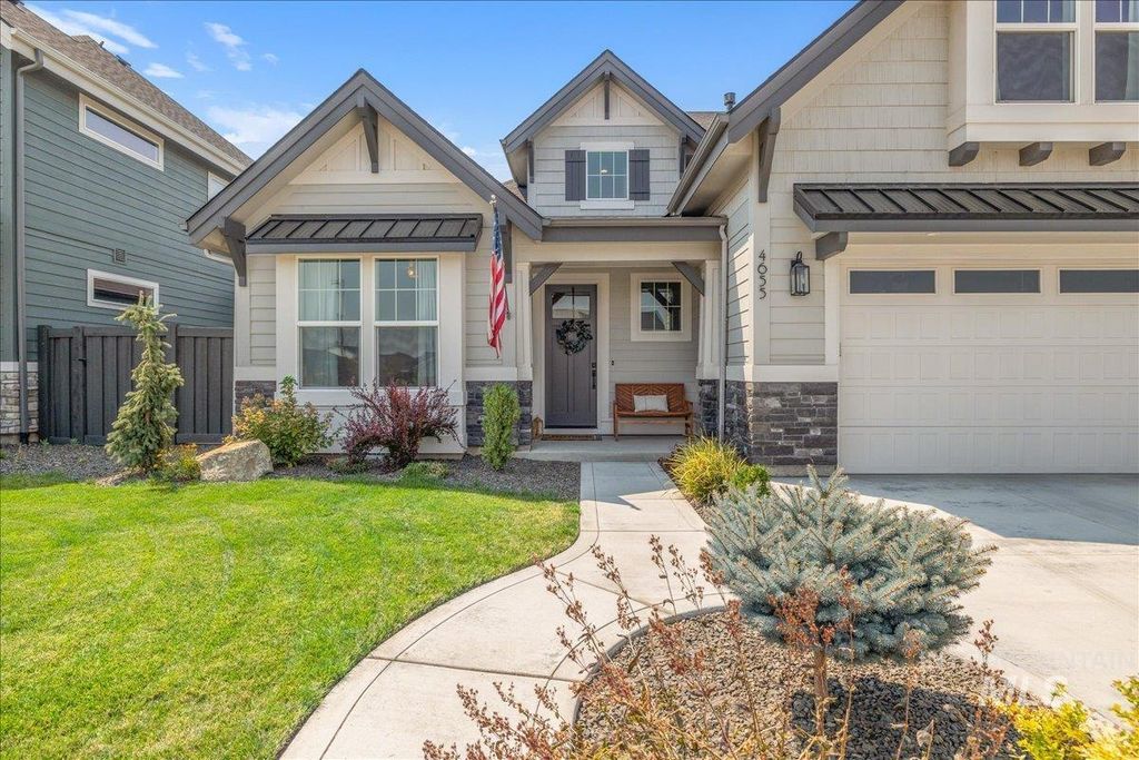 4655 W Fern Vista Court, Meridian, ID 83646 photo 3