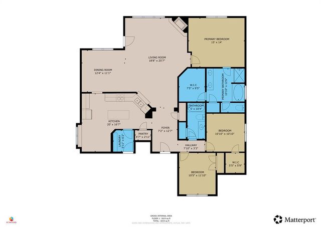 8312 NW 71st Street, Oklahoma City, OK 73132