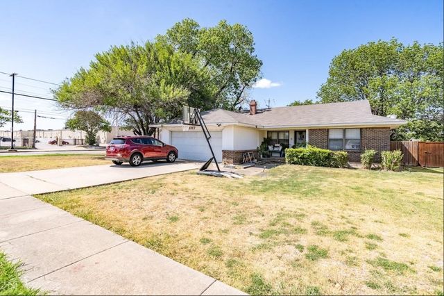 1809 Crockett Street, Garland, TX 75042
