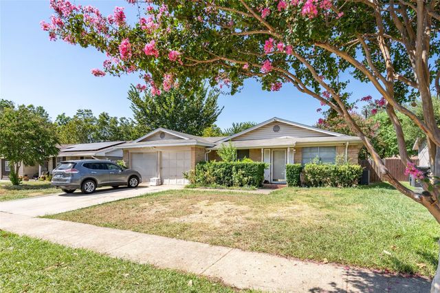 1809 Crockett Street, Garland, TX 75042