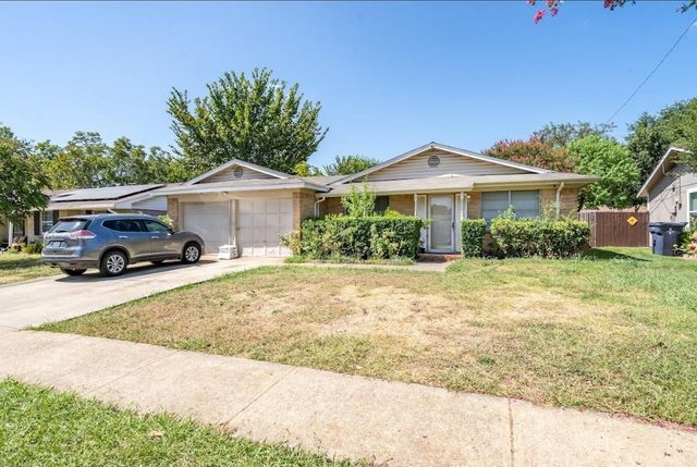 1809 Crockett Street, Garland, TX 75042
