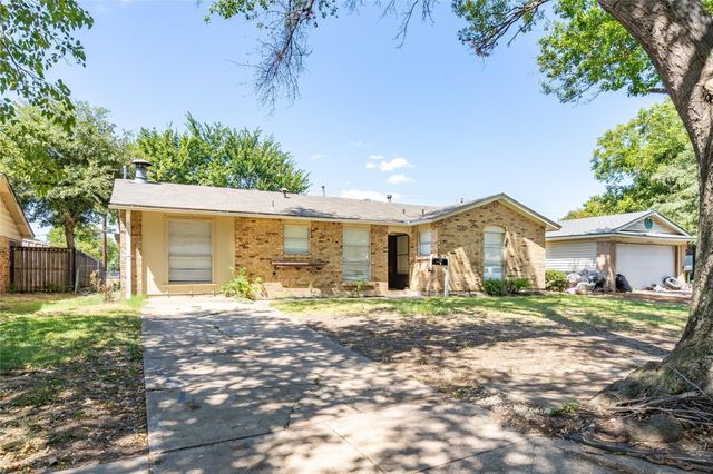 1809 Crockett Street, Garland, TX 75042