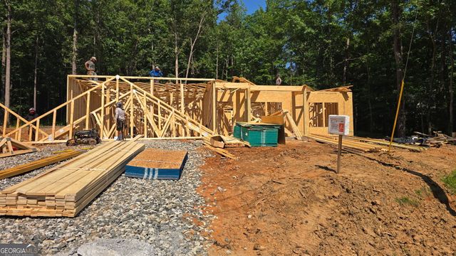 24 Sexton Lane AND LOT 47, Lavonia, GA 30553