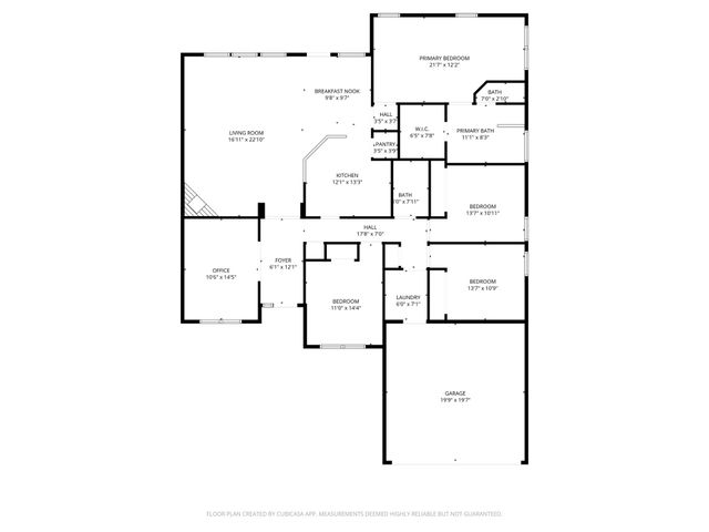 1626 Mallard Drive, Corinth, TX 76210