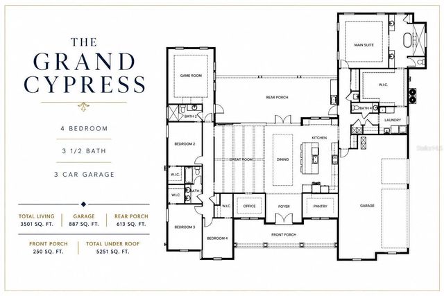 12600 LAKESHORE DRIVE, Clermont, FL 34711
