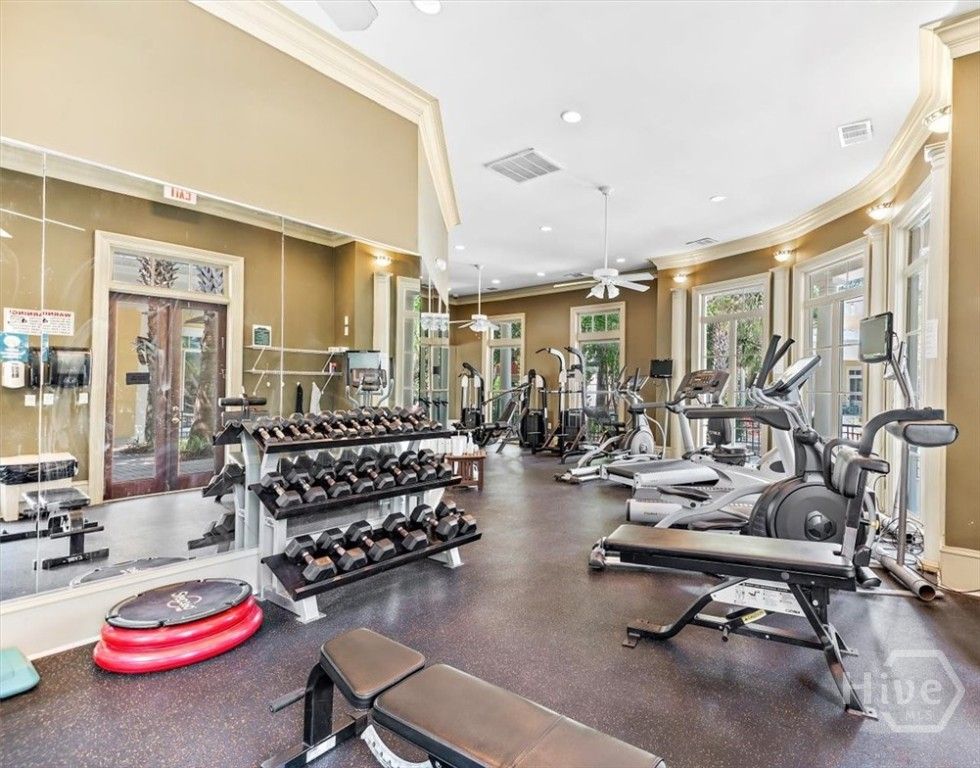 Image 48 of property listing at 2317 Whitemarsh Way, Savannah, GA 31410