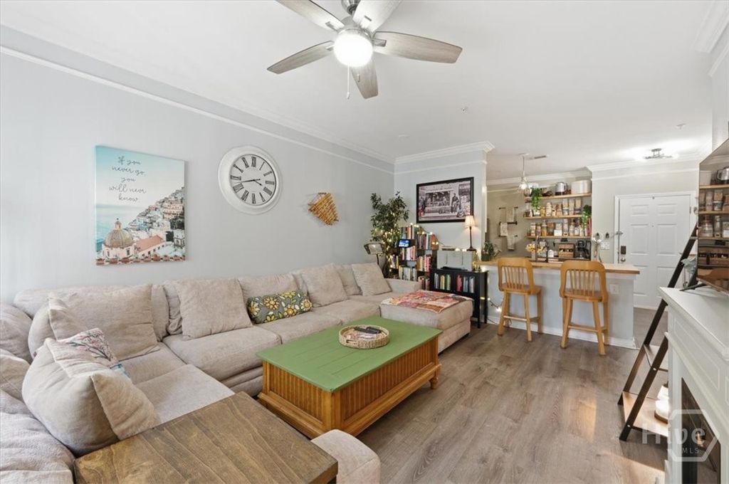 Image 5 of property listing at 2317 Whitemarsh Way, Savannah, GA 31410