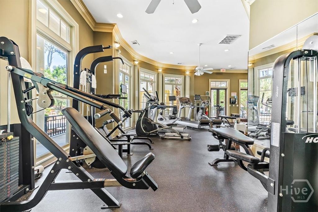 Image 50 of property listing at 2317 Whitemarsh Way, Savannah, GA 31410