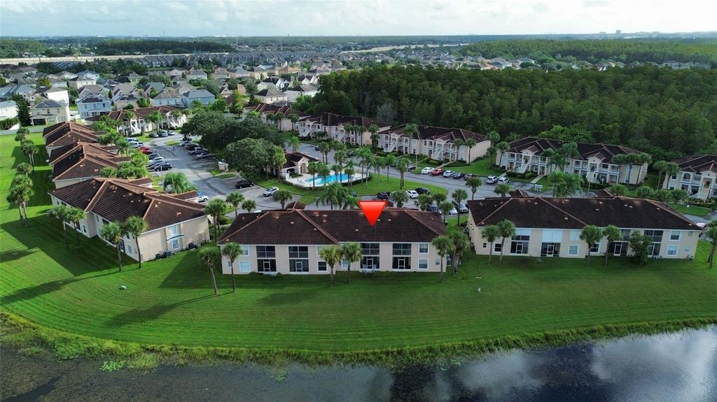 Image 21 of property listing at 13852 TIMBERBROOKE DRIVE 202, Orlando, FL 32824