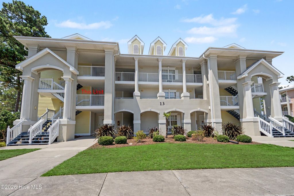 330 S Middleton Drive NW Unit 1304, Calabash, NC 28467
