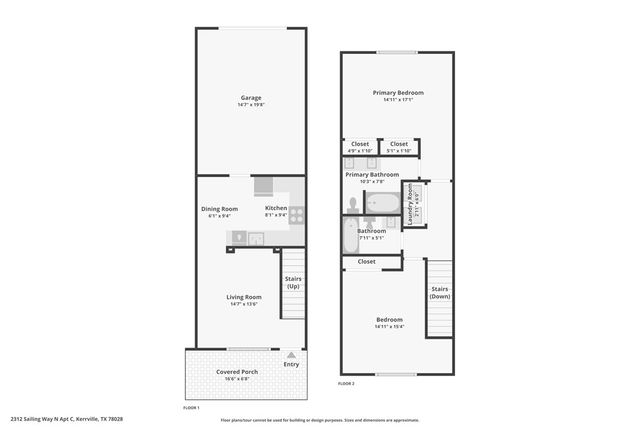 2312- C Sailing Way, Kerrville, TX 78028