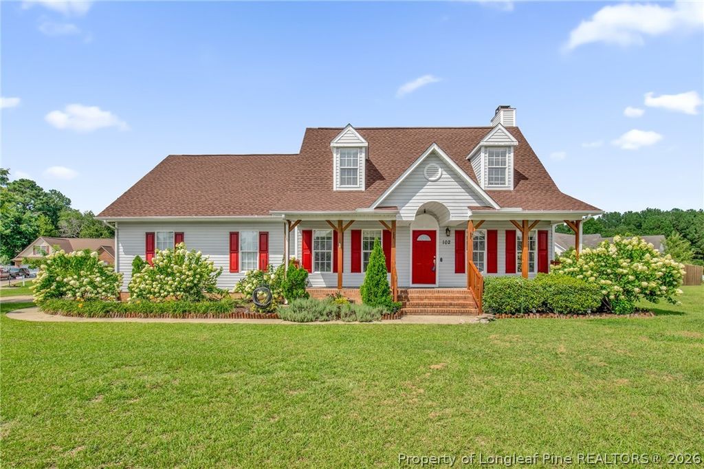 102 David Court, Raeford, NC 28376 — photo 2