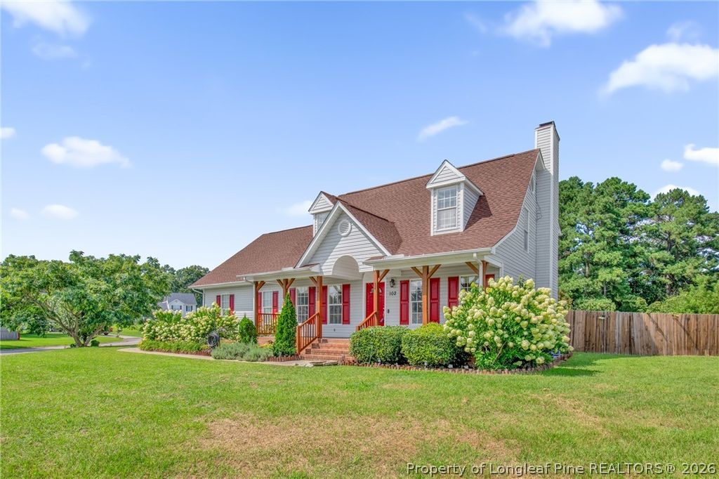 102 David Court, Raeford, NC 28376 — photo 3