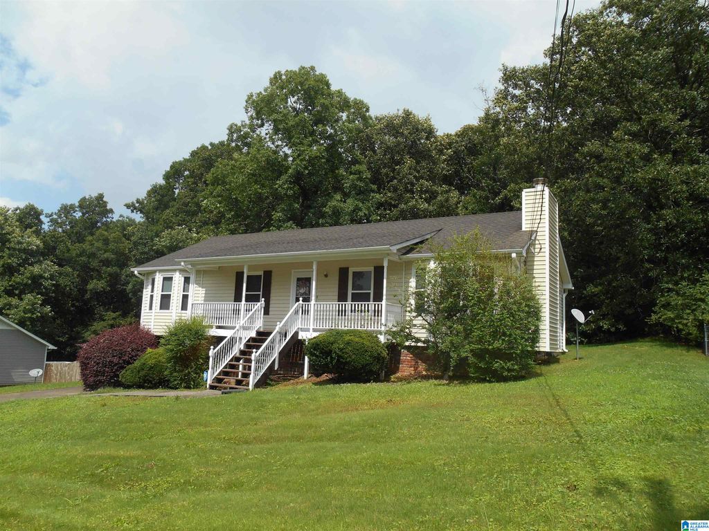 5277 BRIARWOOD CIRCLE, Pinson, AL 35126