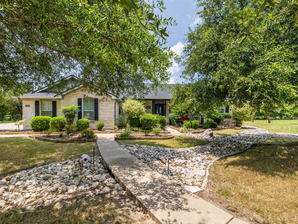 1702 Del Paso, Leander, TX 78641