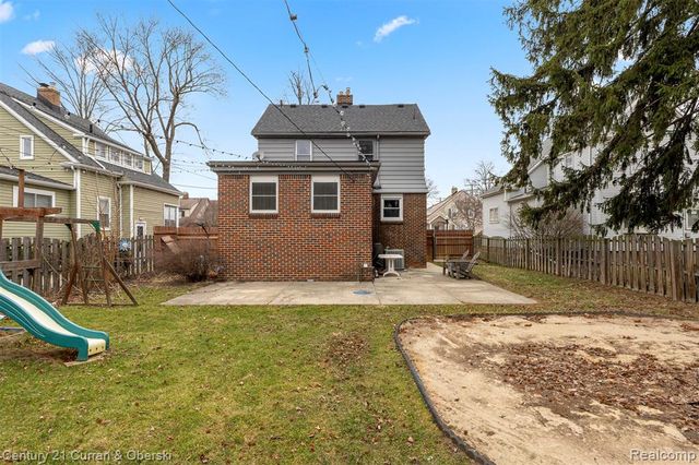 22043 Edison Street, Dearborn, MI 48124