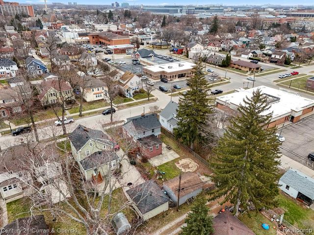 22043 Edison Street, Dearborn, MI 48124