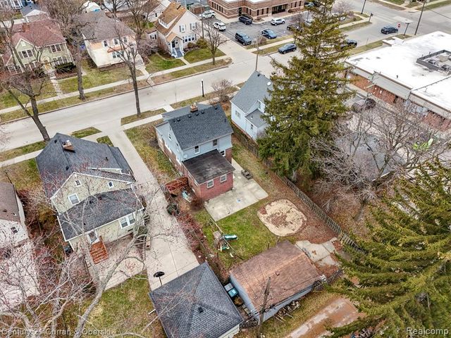 22043 Edison Street, Dearborn, MI 48124