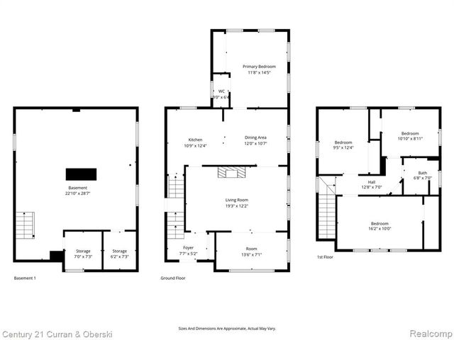 22043 Edison Street, Dearborn, MI 48124