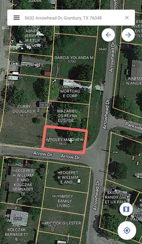 5632 Arrowhead Drive, Granbury, TX 76048