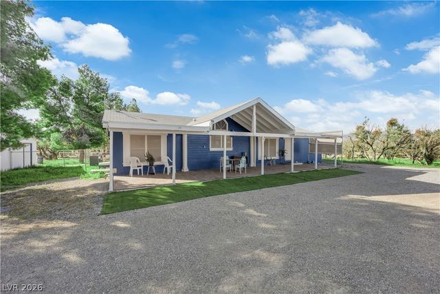 3331 South Blagg Road, Pahrump, NV 89048