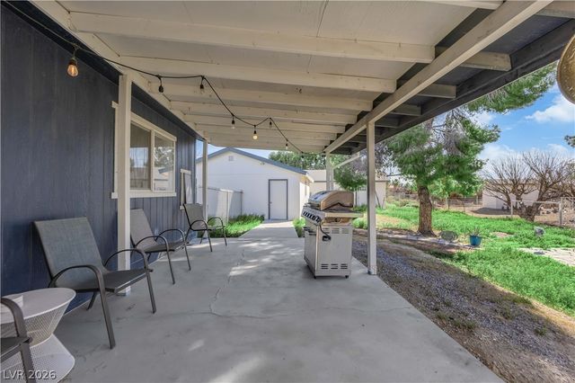 3331 South Blagg Road, Pahrump, NV 89048