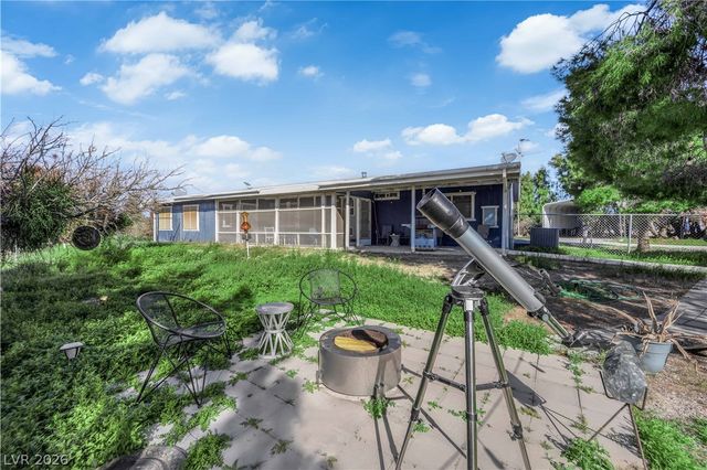 3331 South Blagg Road, Pahrump, NV 89048