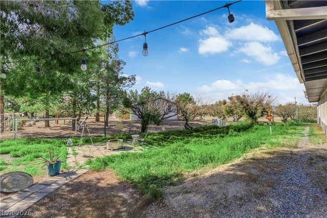 3331 South Blagg Road, Pahrump, NV 89048