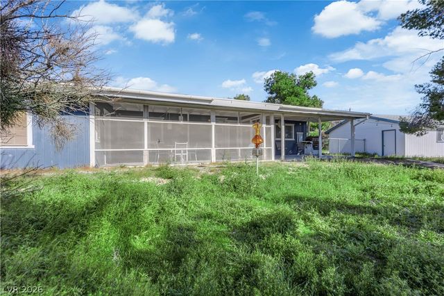 3331 South Blagg Road, Pahrump, NV 89048