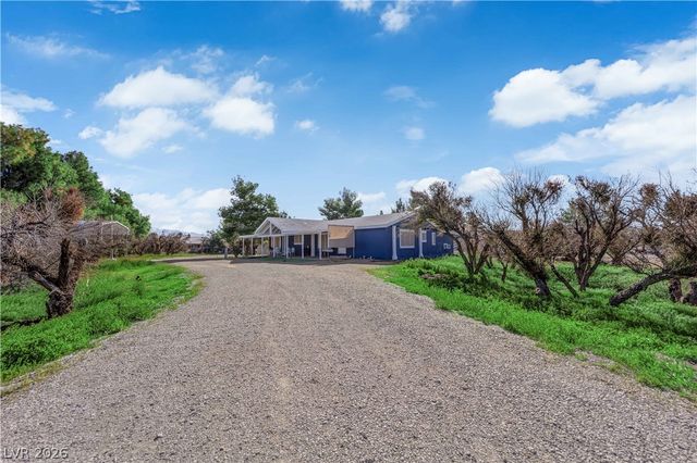 3331 South Blagg Road, Pahrump, NV 89048