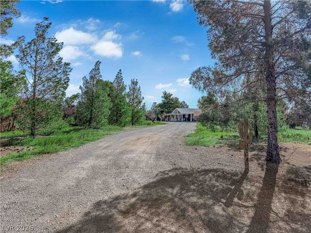 3331 South Blagg Road, Pahrump, NV 89048