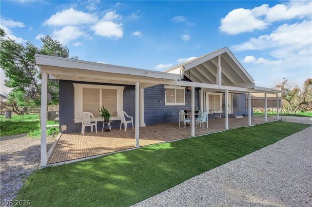 3331 South Blagg Road, Pahrump, NV 89048