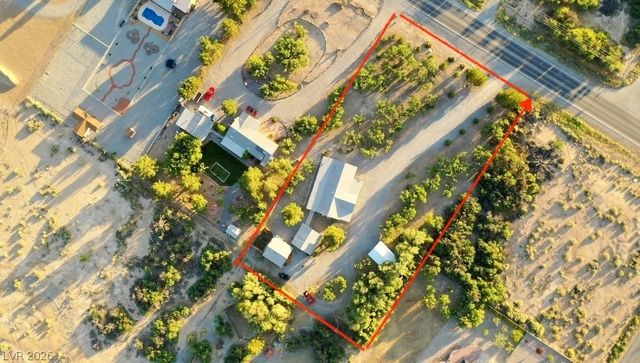 3331 South Blagg Road, Pahrump, NV 89048